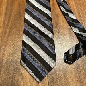 Silk Grafton & Co silk necktie